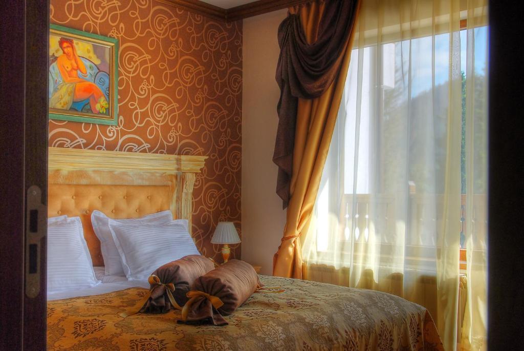 Hotel Iva & Elena Pamporovo Quarto foto