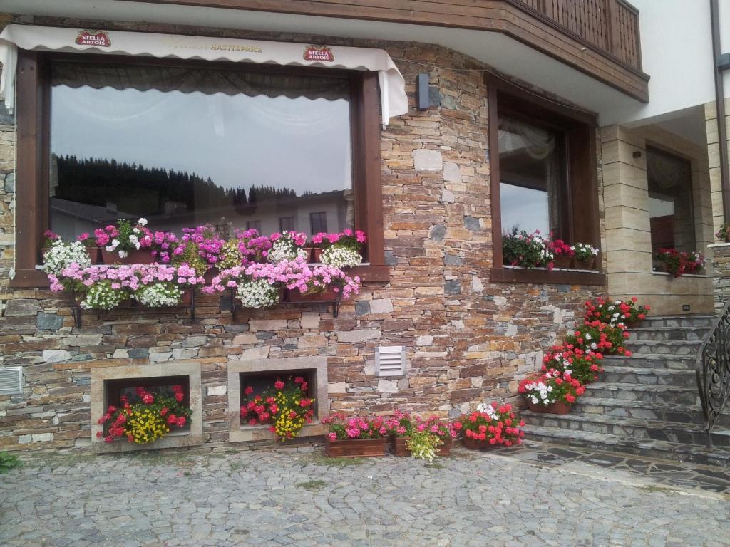 Hotel Iva & Elena Pamporovo Exterior foto