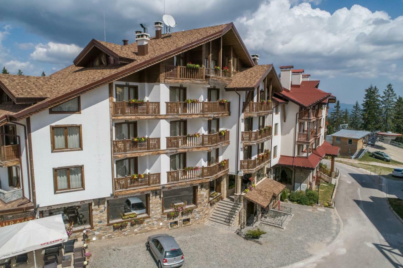 Hotel Iva & Elena Pamporovo Exterior foto
